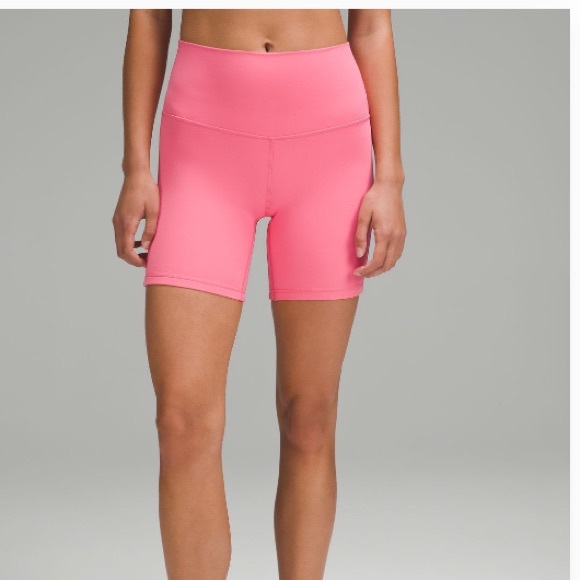 Lululemon align high rise shorts - Picture 1 of 4
